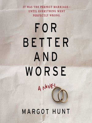cover image of For Better and Worse